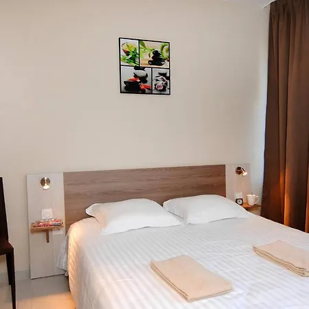 Cap D'agde Golf 2p4 Apartment Agde