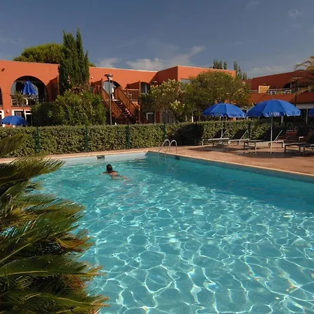 Cap D'agde Golf 2p4 Apartment
