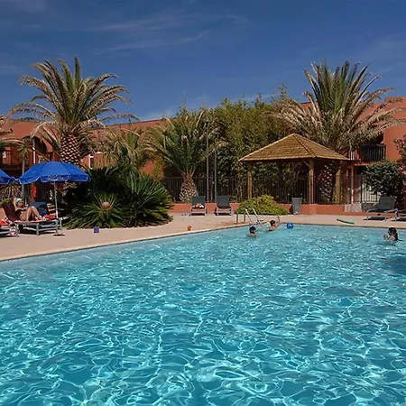 Apartment Cap D'agde Golf 2p4