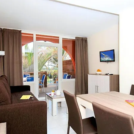 Apartment Cap D'agde Golf 2p4
