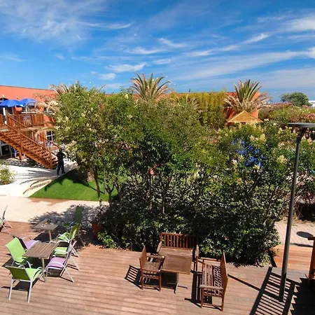 Apartment Cap D'agde Golf 2p4 *