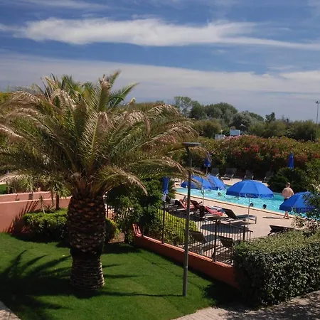 Cap D'agde Golf 2p4 Apartment