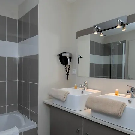 Cap D'agde Golf 2p4 Apartment *