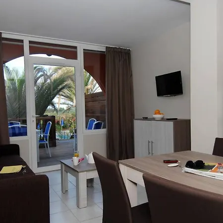 Apartment Cap D'agde Golf 2p4 *
