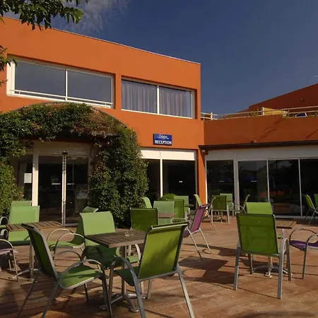 Cap D'agde Golf 2p4 Apartment *