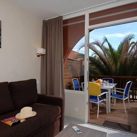 Apartment Cap D'agde Golf 2p4